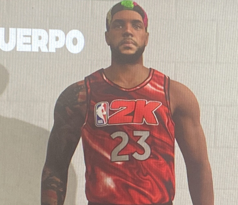 Mamba Jr (Olympics)