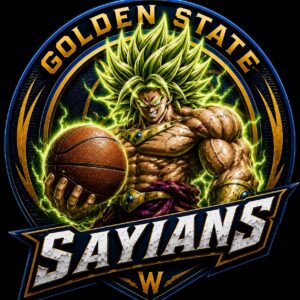 Golden State Sayains