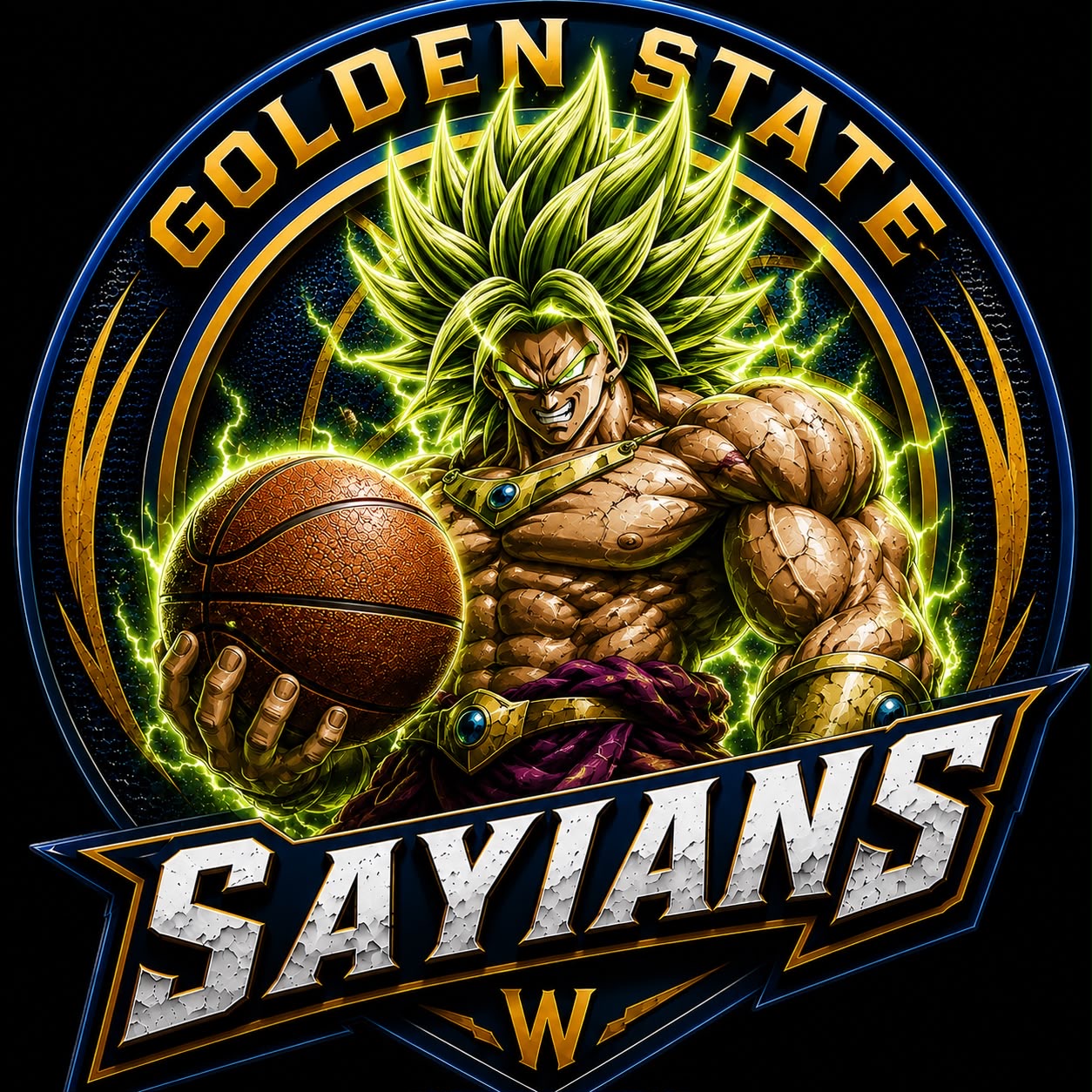 Golden State Sayains