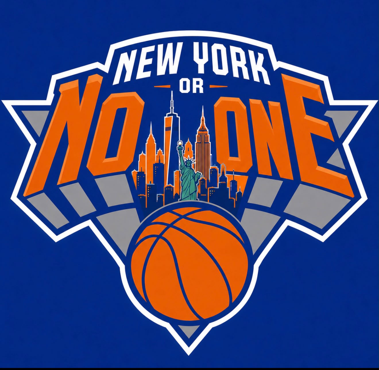 New York Or No One